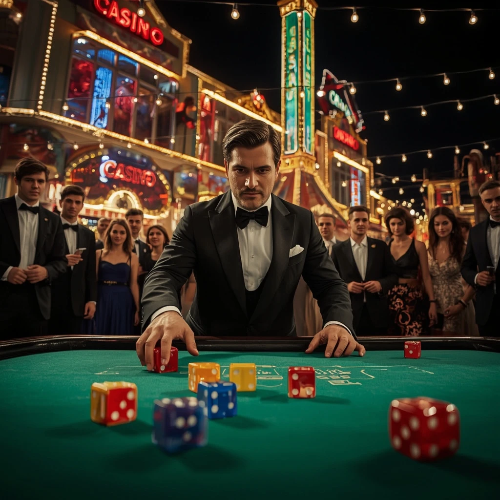 Craps WINAMAX CASINO