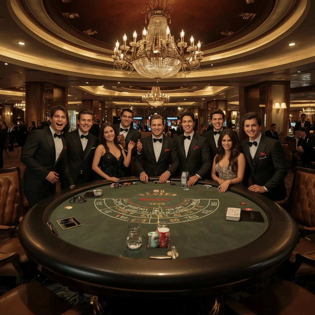 bonus VIP au casino Winamax Casino