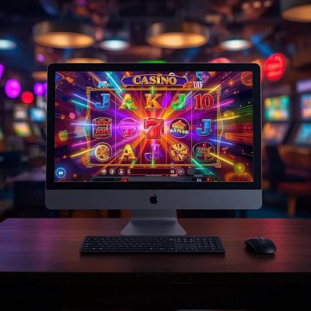 Machines à sous à jackpots progressifs WINAMAX CASINO