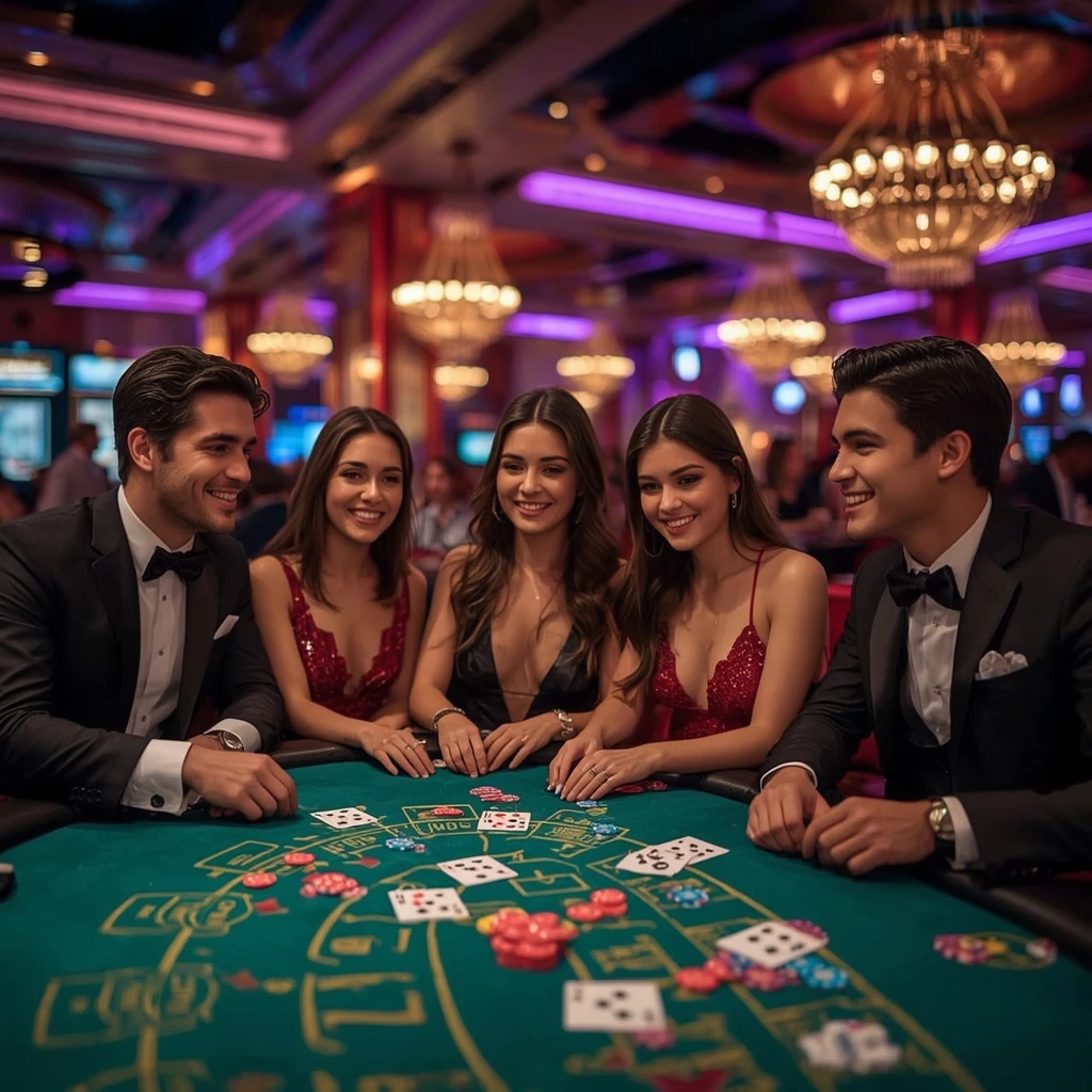 Blackjack au Winamax Casino