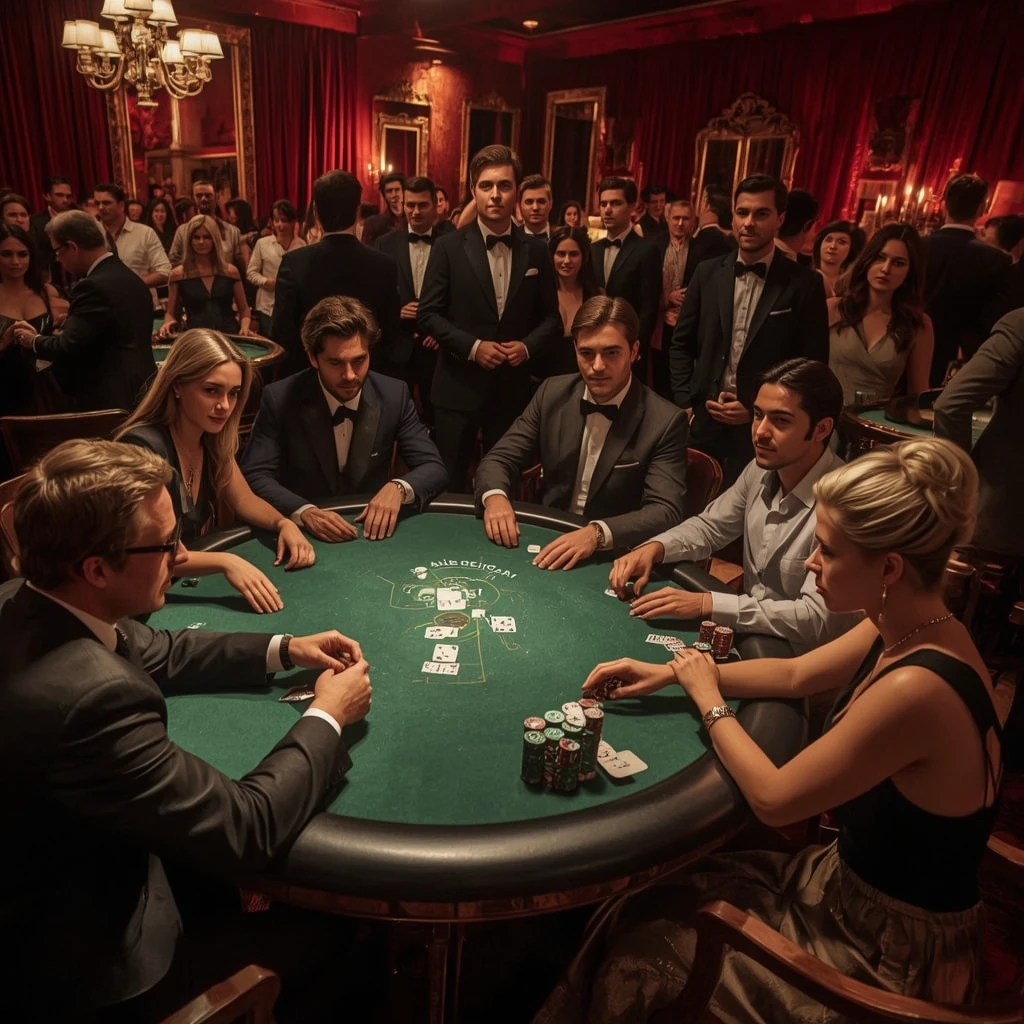 Règles du poker Winamax Casino