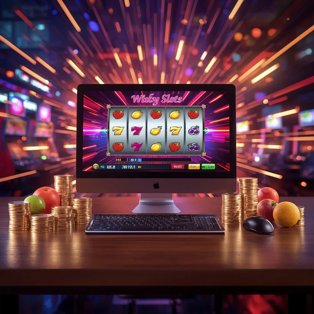 machines à sous WINAMAX CASINO