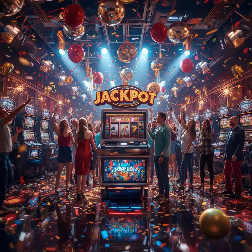 Les jackpots fixes Winamax Casino