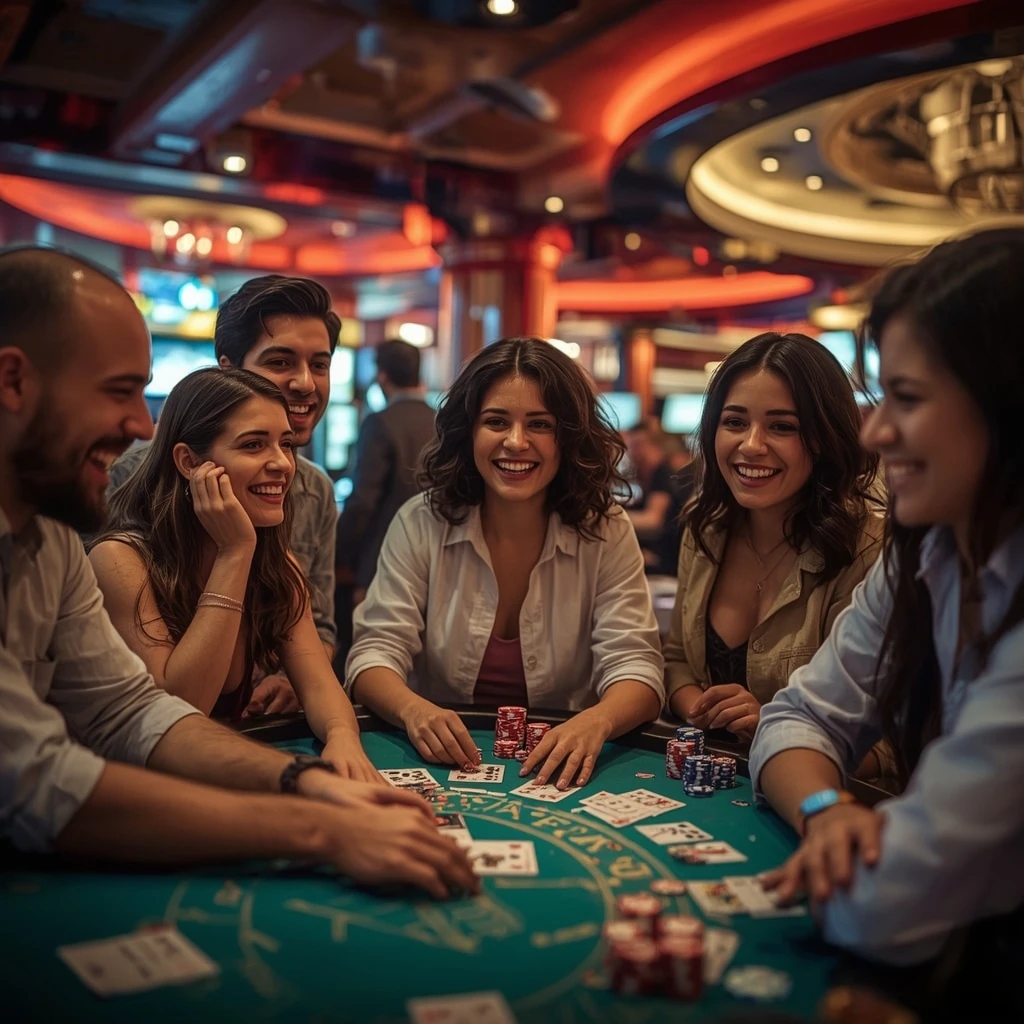 Blackjack WINAMAX CASINO