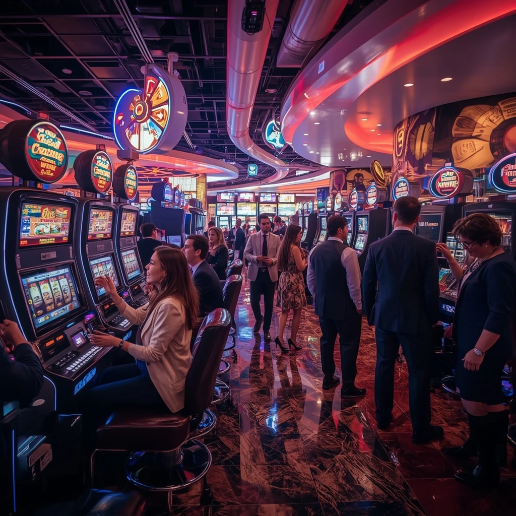 Les meilleures machines à sous du casino Winamax Casino