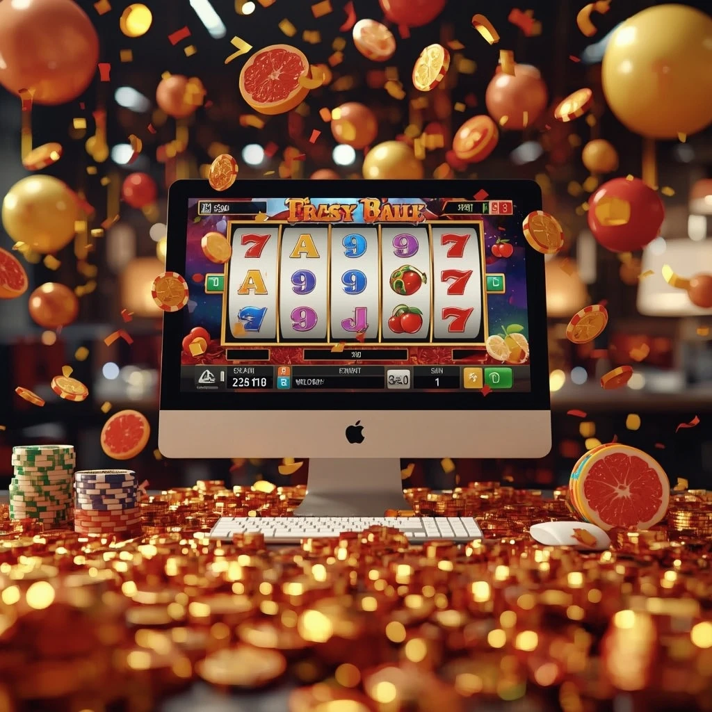 Machines à sous sur écran WINAMAX CASINO