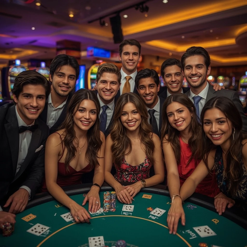 Les bases du jeu WINAMAX CASINO