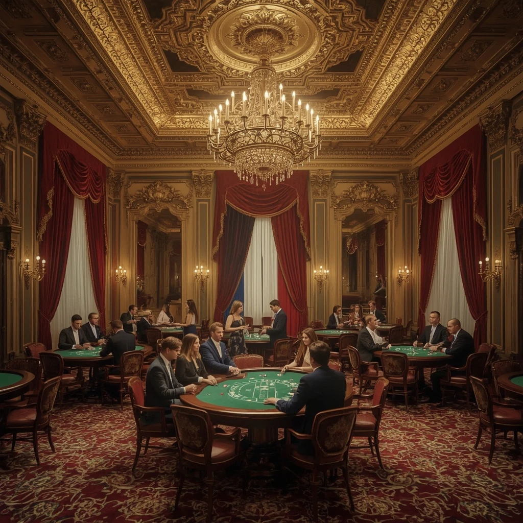 Le casino et le drapeau français WINAMAX CASINO