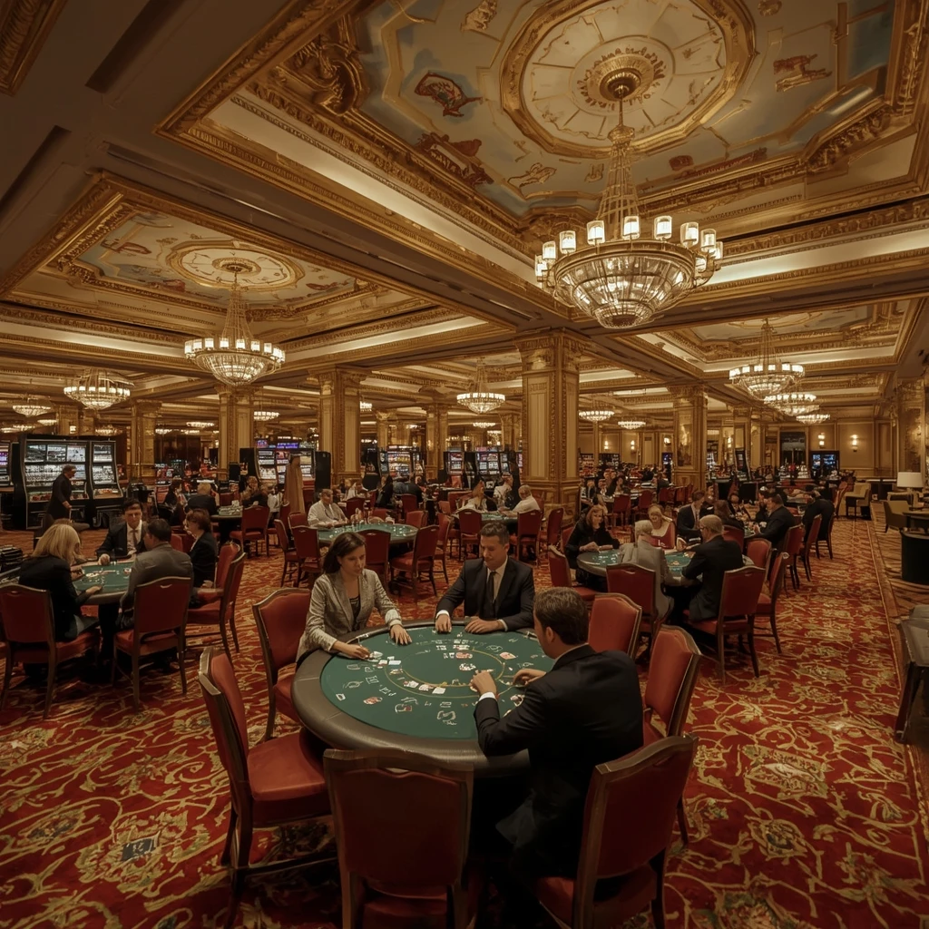 VIP salle de jeu casino Winamax Casino
